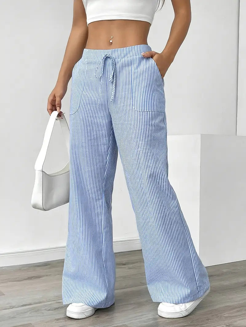 Alina | Pantalones Deportivos Casuales