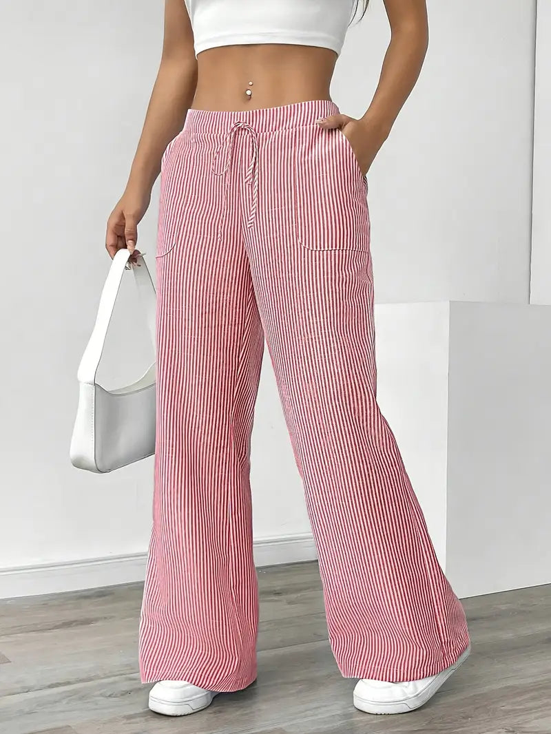 Alina | Pantalones Deportivos Casuales