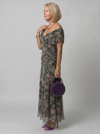 Calen | Vestido Midi Sem Mangas