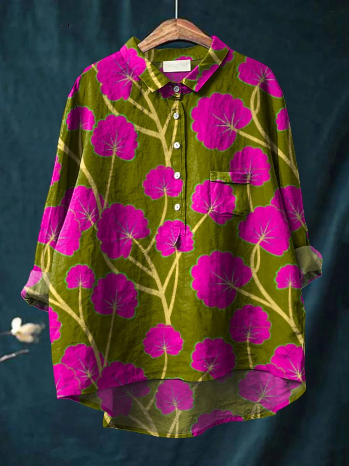 Sophia - Camisa casual elegante