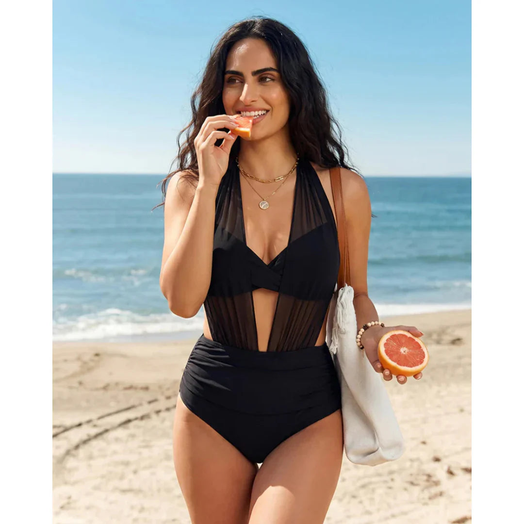 Paola™ | 2 en 1 Cintura Alta que Estiliza tu Figura