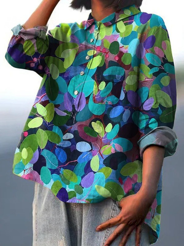 Grace - Blusa ligera y elegante