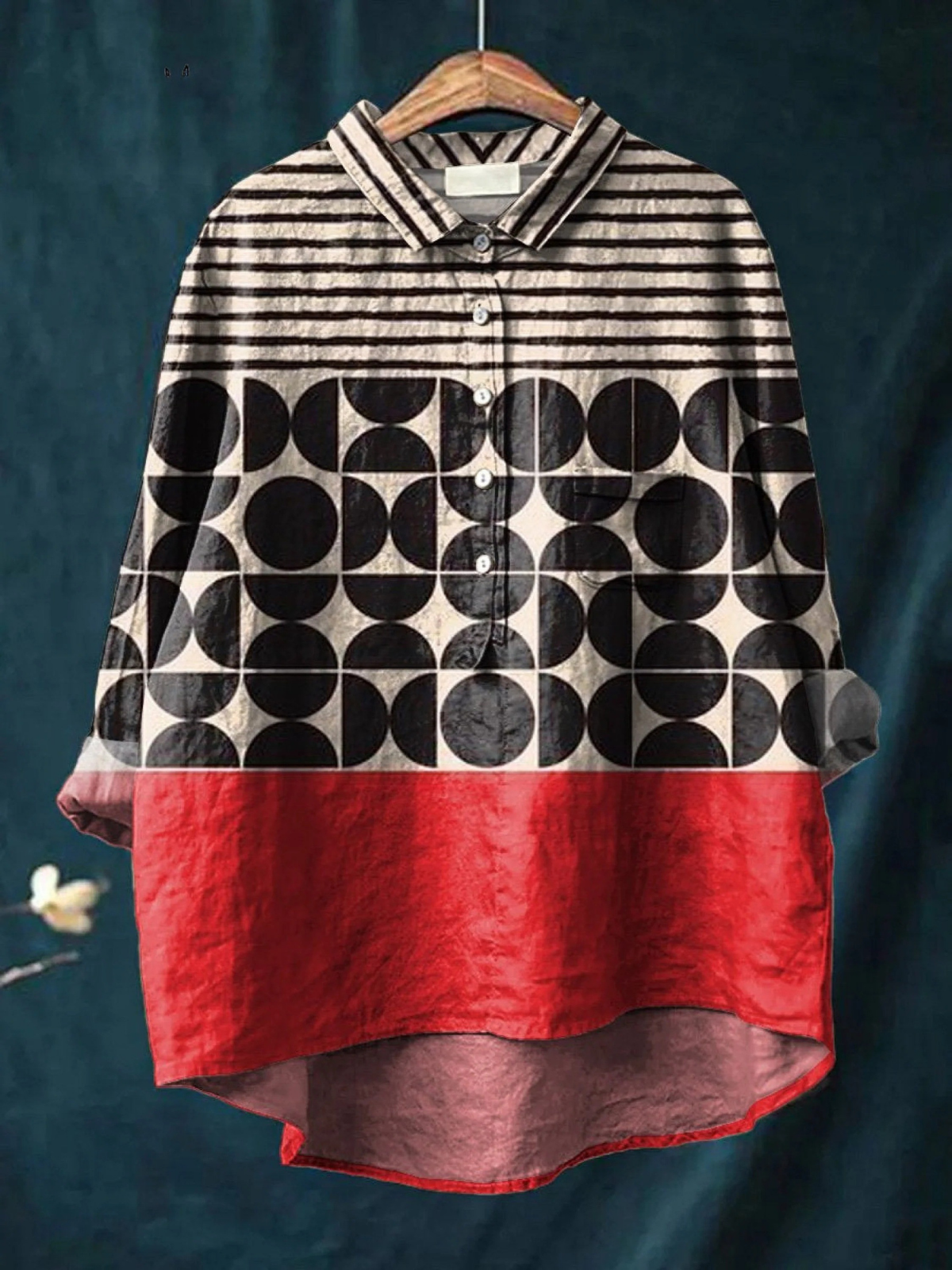 Freya - Blusa ligera y elegante