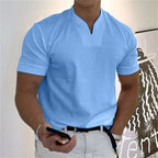 Hugo | Camiseta Deportiva de Cuello en V