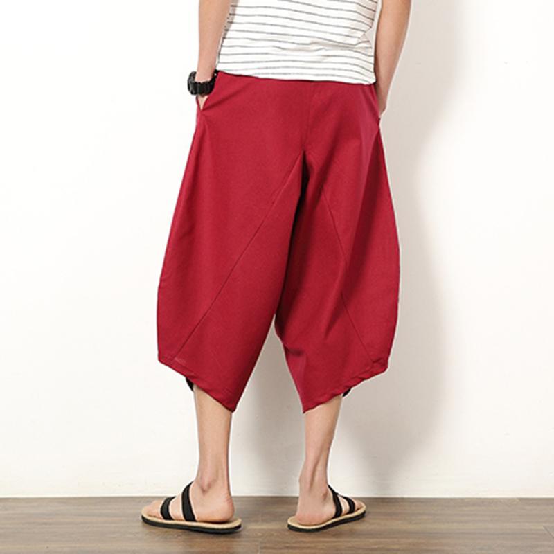 Juan - Pantalones harén para hombre