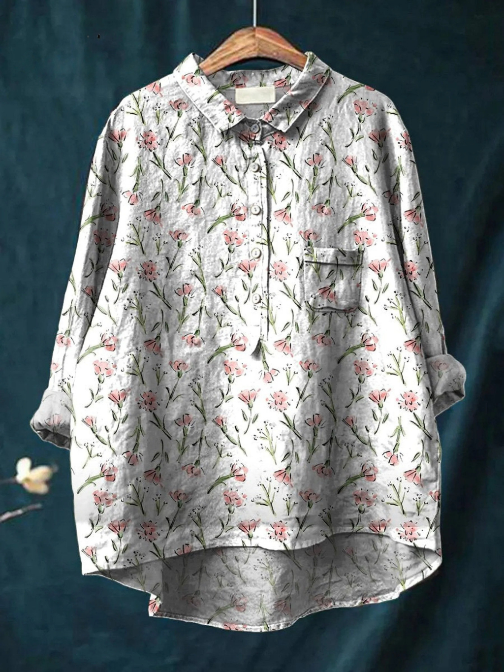 Ruby - Blusa ligera de primavera