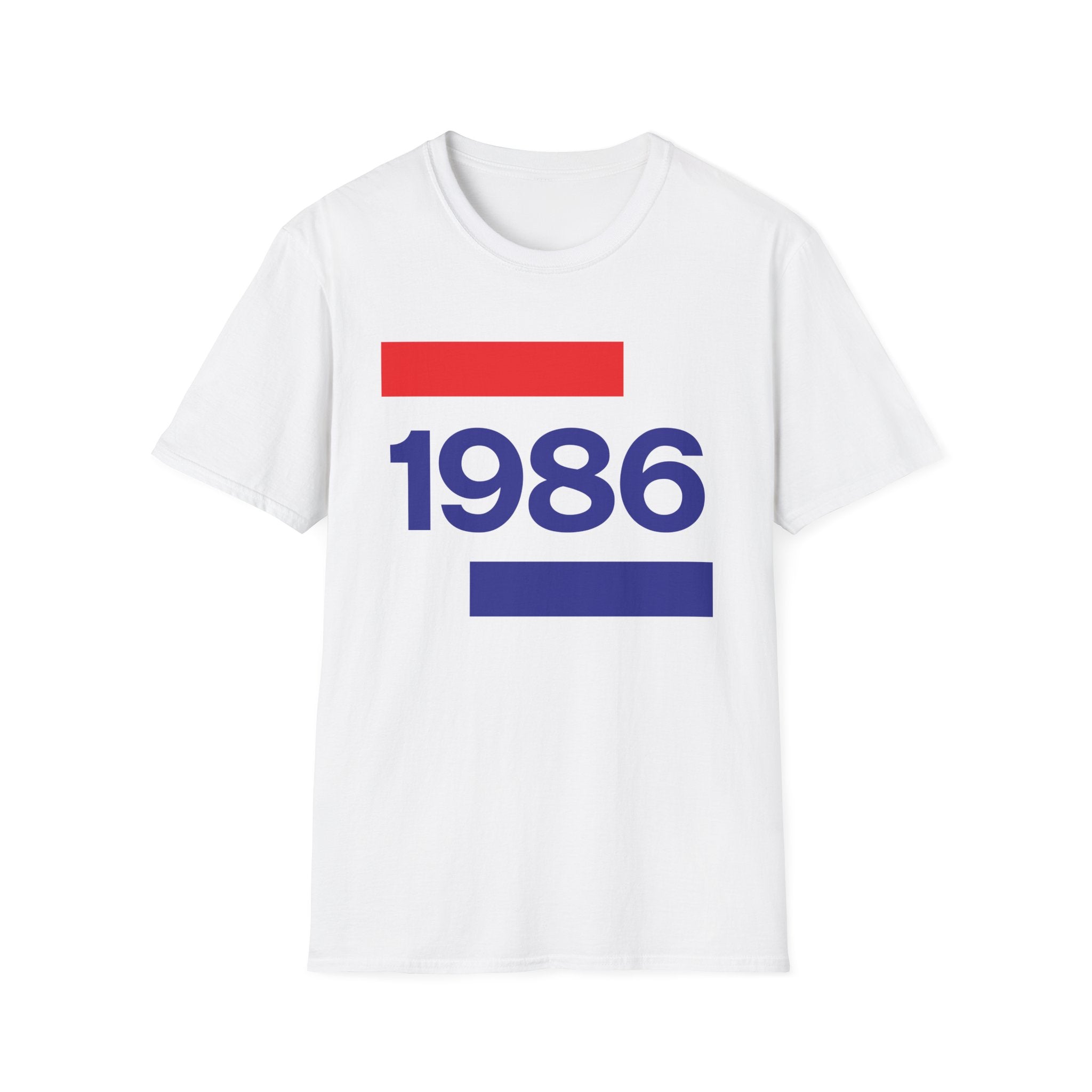 Pablo | Camiseta Clásica Exclusiva 1986