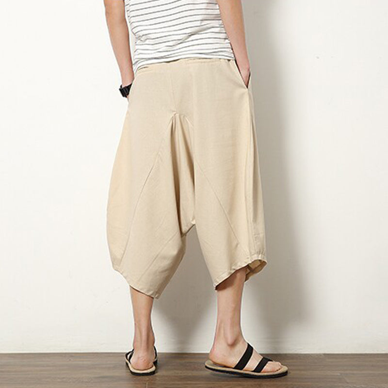 Juan - Pantalones harén para hombre