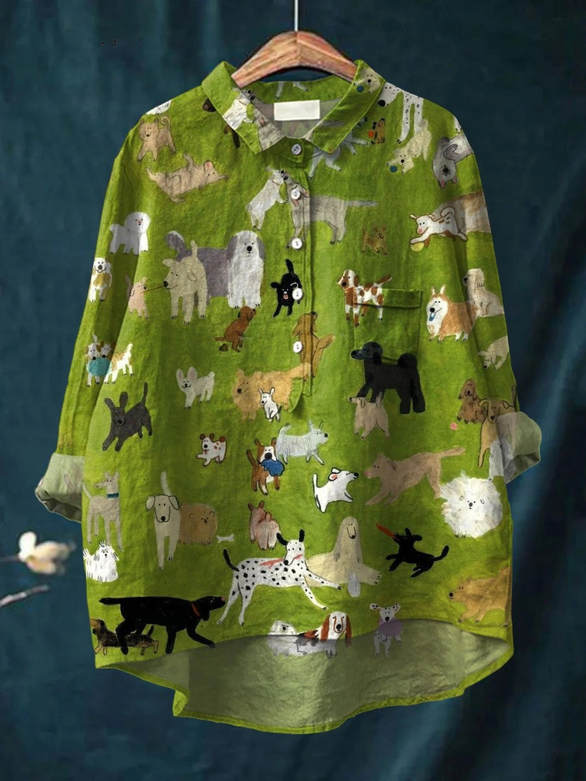 Bonnie - Camiseta ligera y elegante