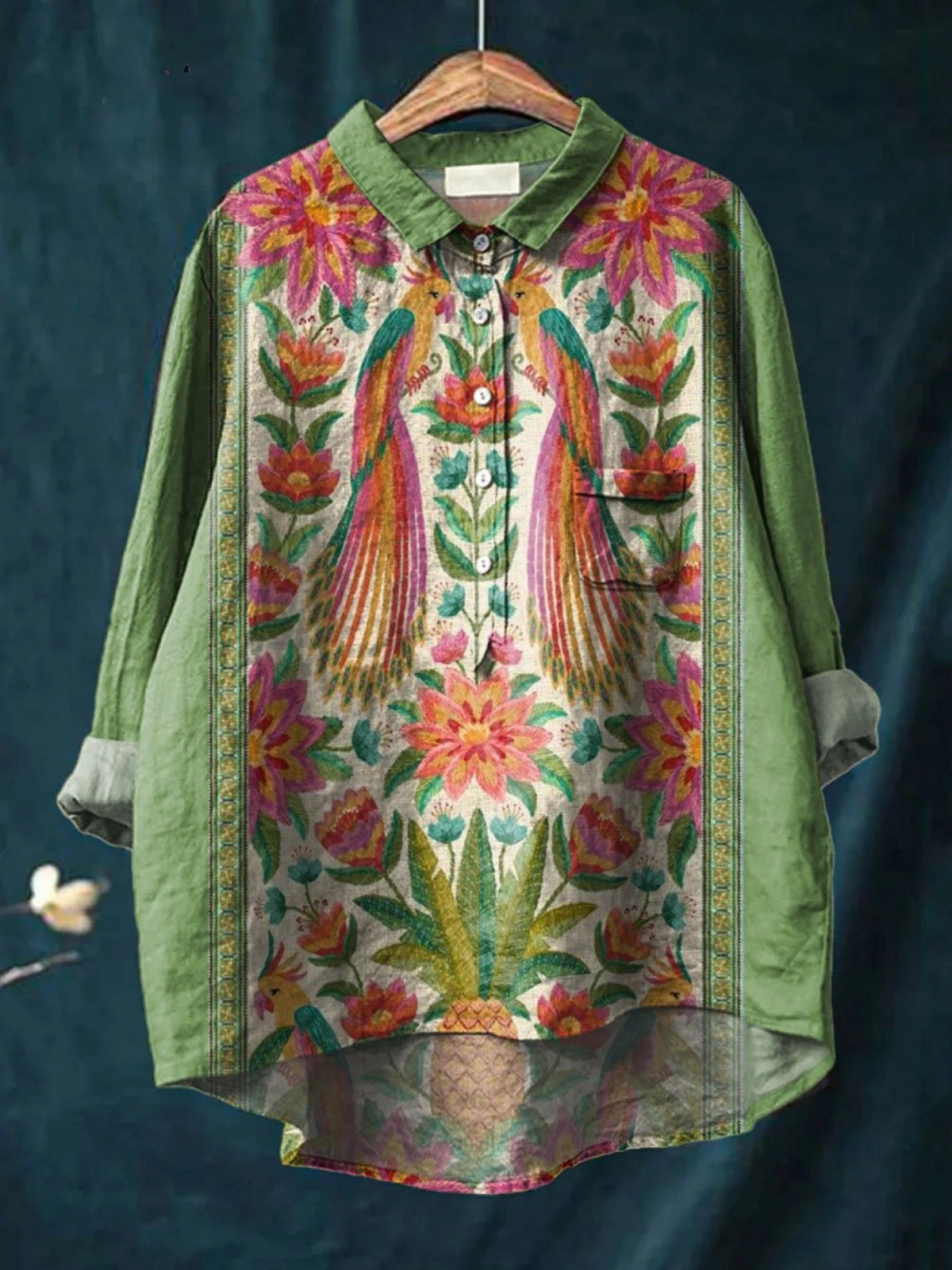 Arabella - Blusa ligera elegante