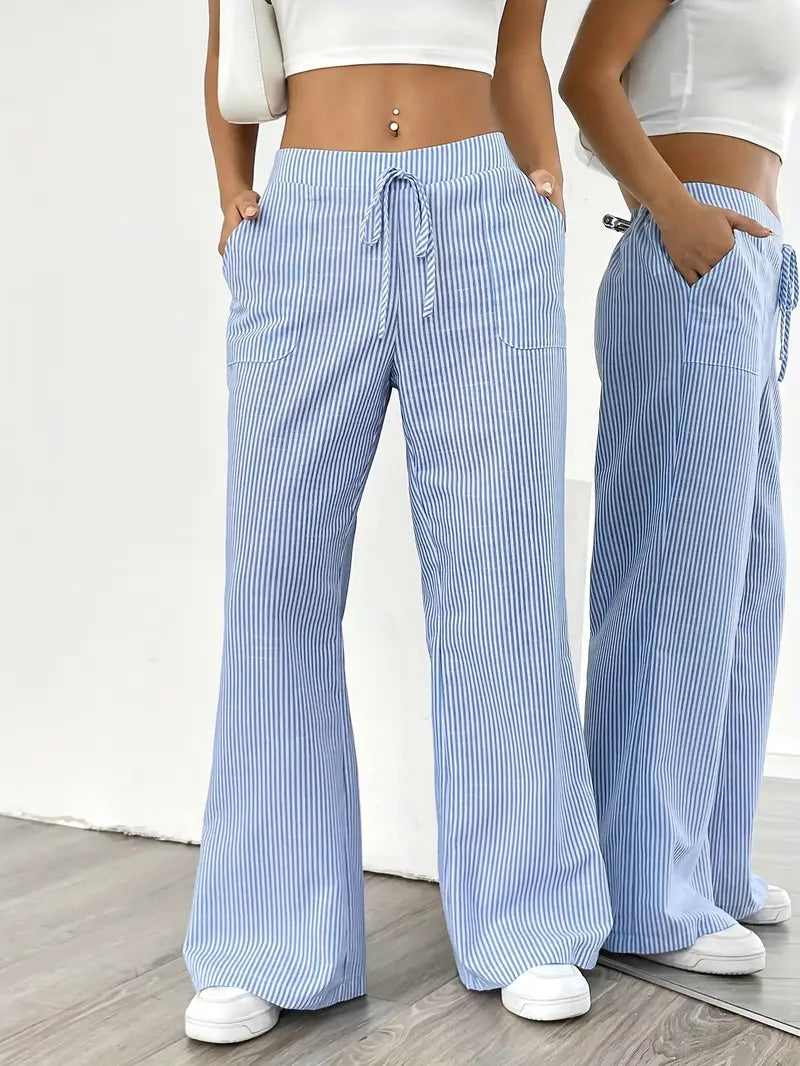 Alina | Pantalones Deportivos Casuales