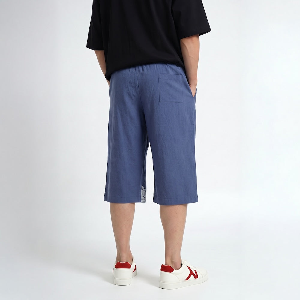 Taro | Pantalón japonés de confort