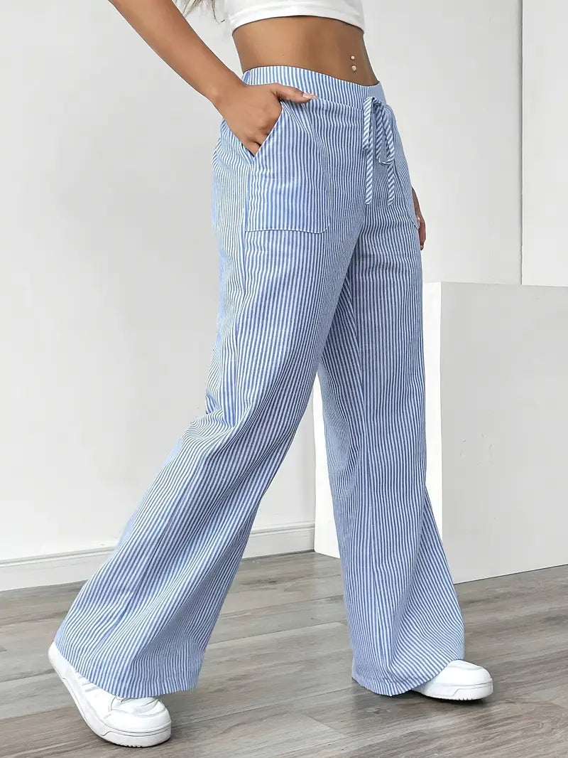 Alina | Pantalones Deportivos Casuales