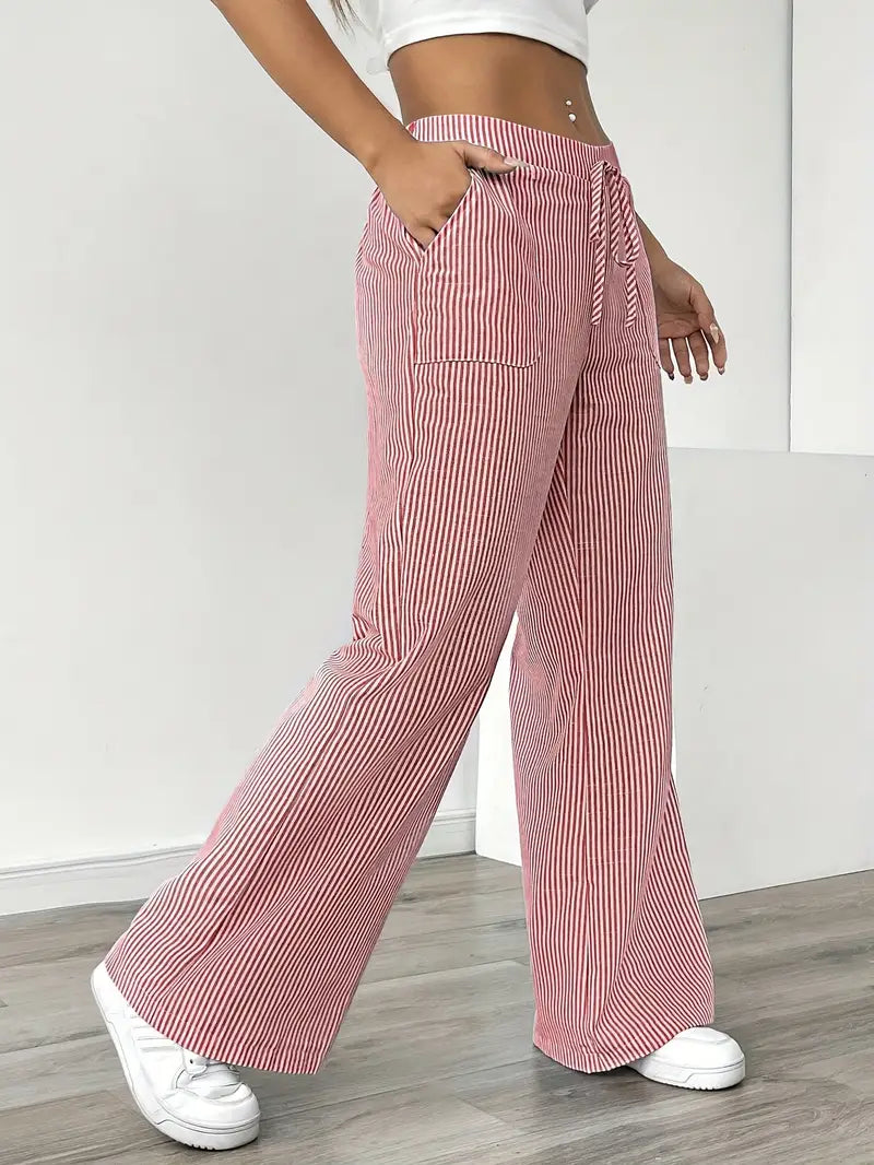 Alina | Pantalones Deportivos Casuales