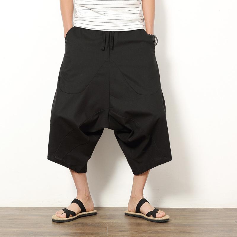 Juan - Pantalones harén para hombre