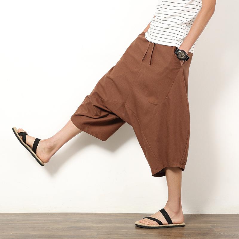 Juan - Pantalones harén para hombre