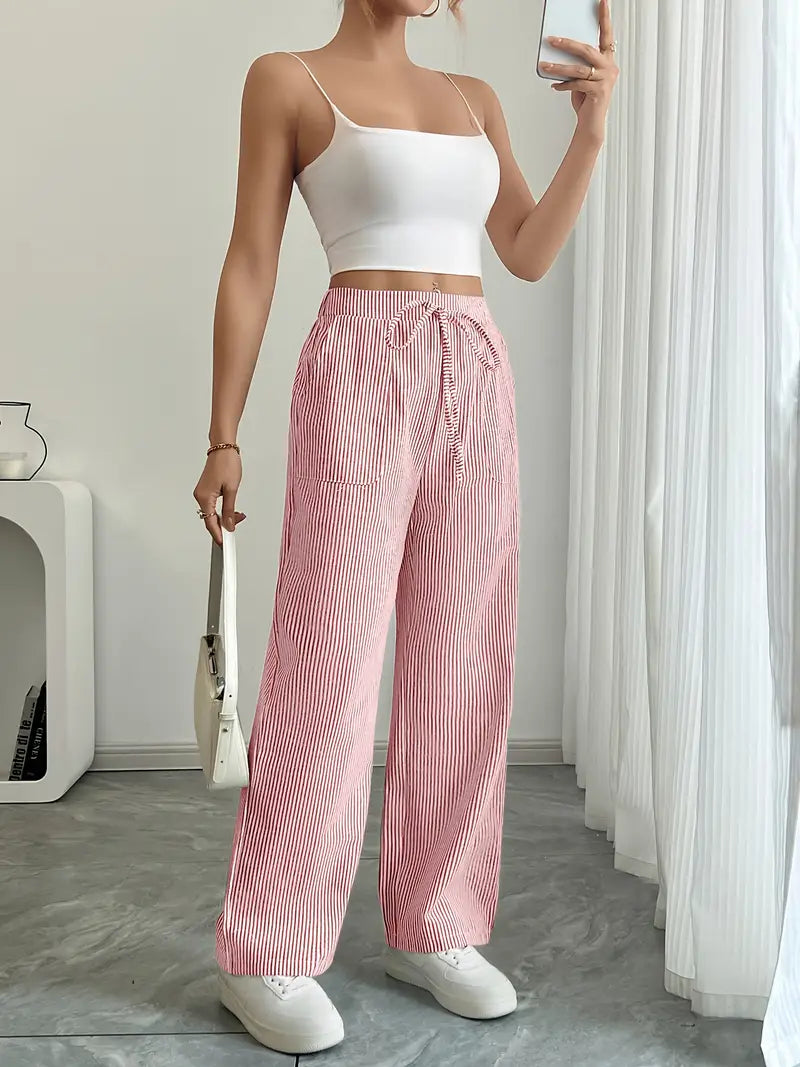 Alina | Pantalones Deportivos Casuales