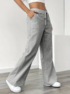 Alina | Pantalones Deportivos Casuales