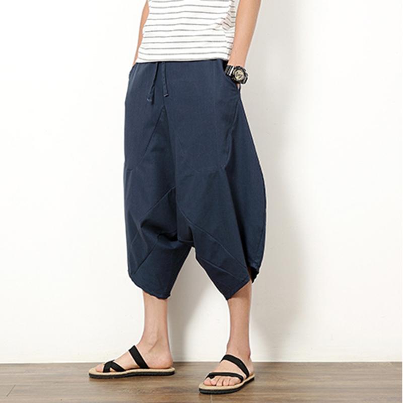 Juan - Pantalones harén para hombre