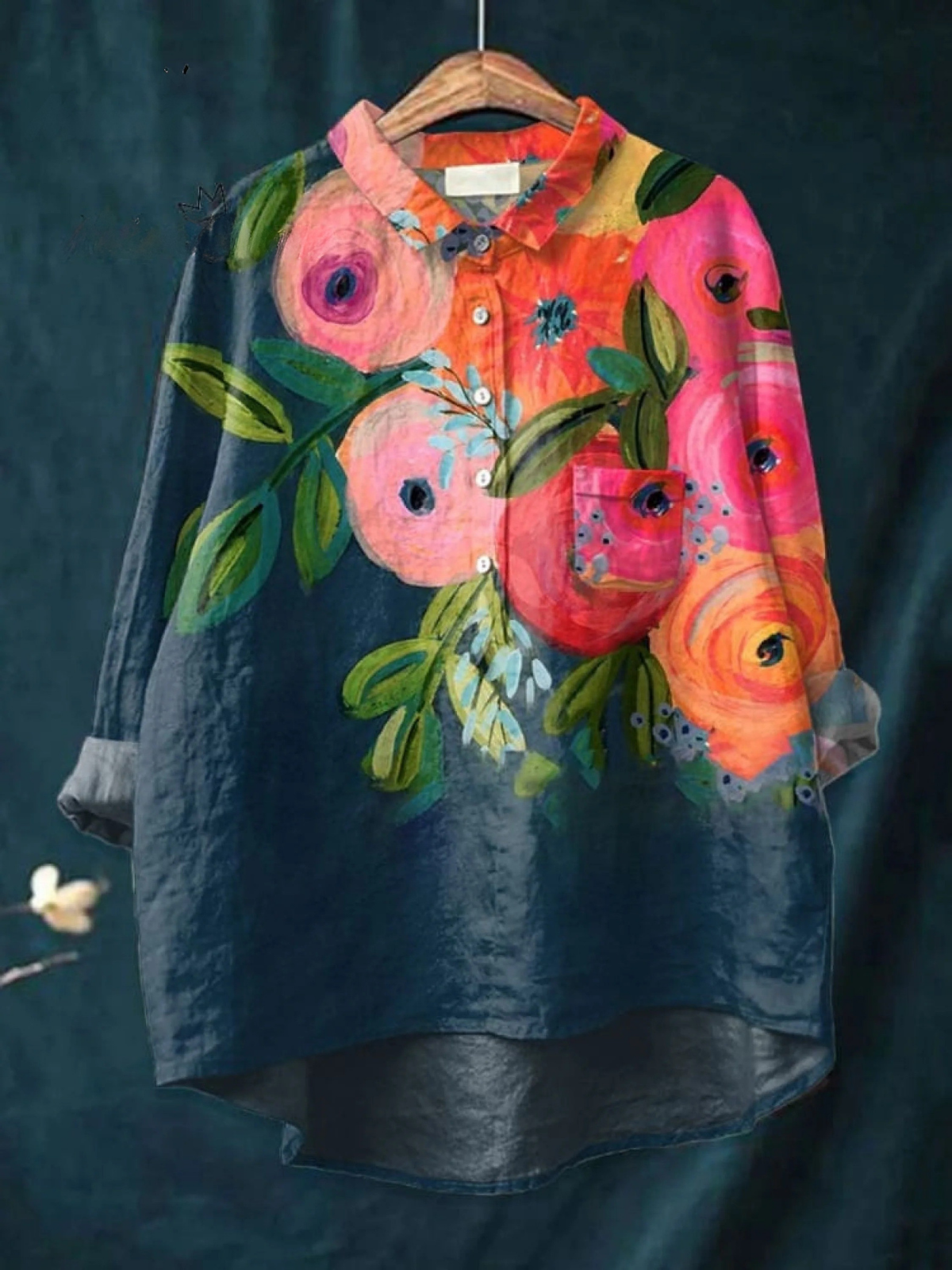 Charlotte - Blusa ligera y elegante
