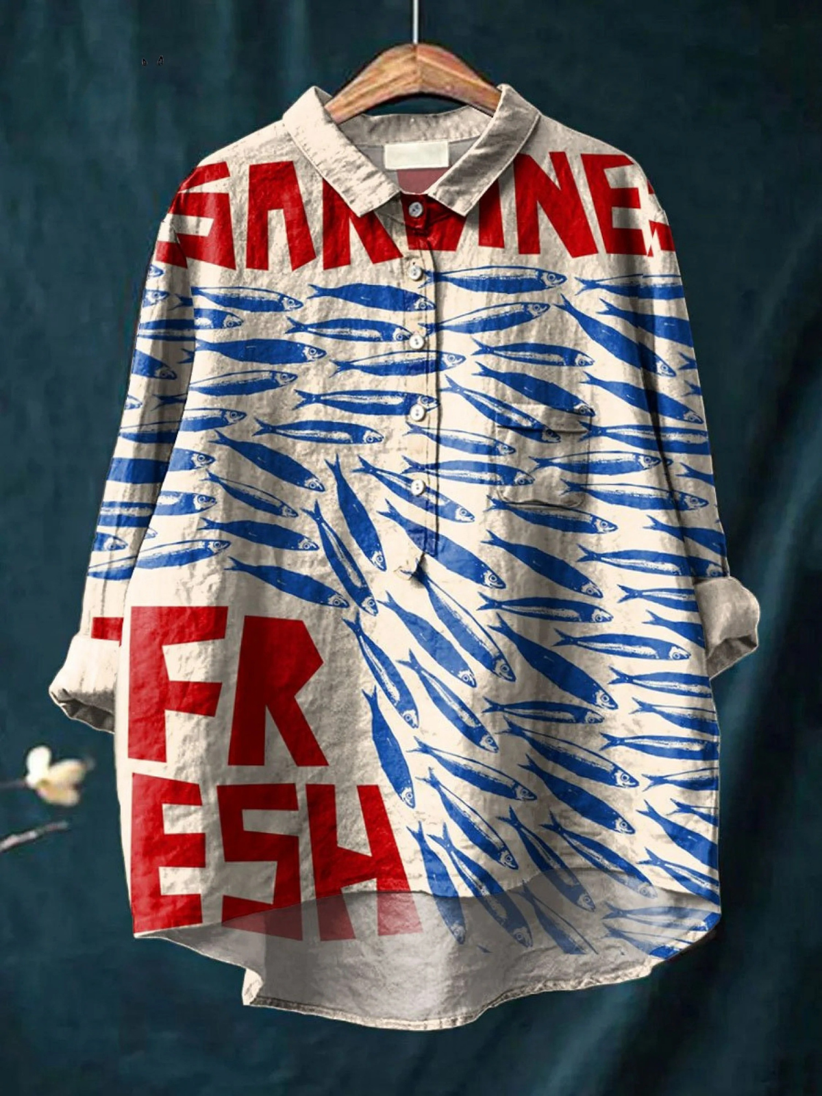 Isabella - Camisa casual elegante
