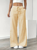 Alina | Pantalones Deportivos Casuales