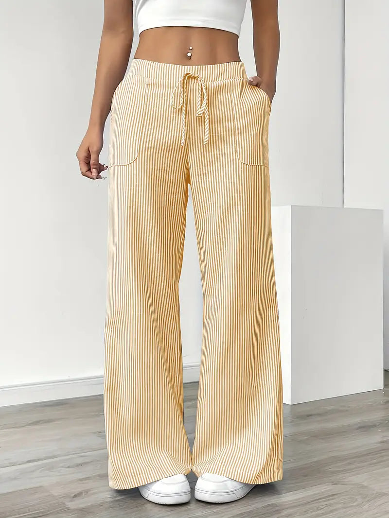 Alina | Pantalones Deportivos Casuales