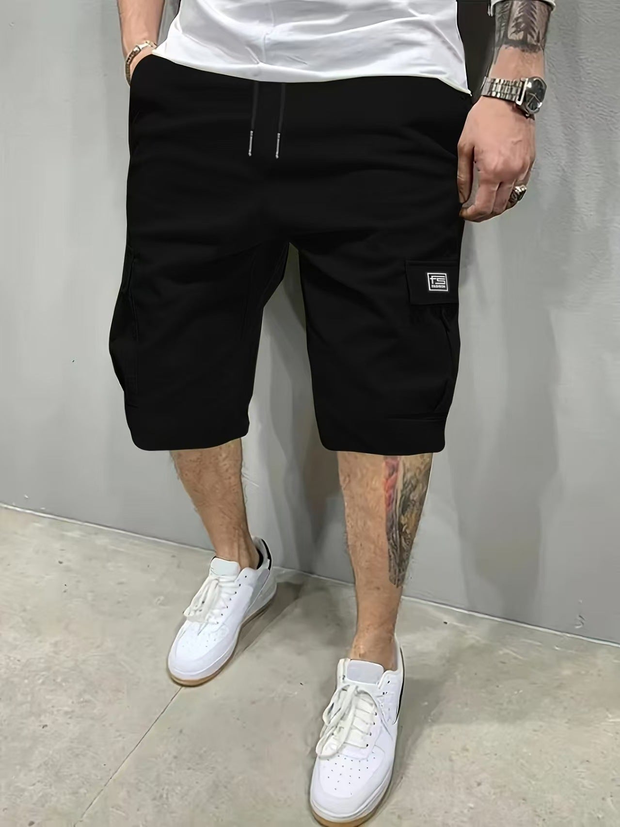 Pantalón Cargo Street | Corte Recto y Cómodo