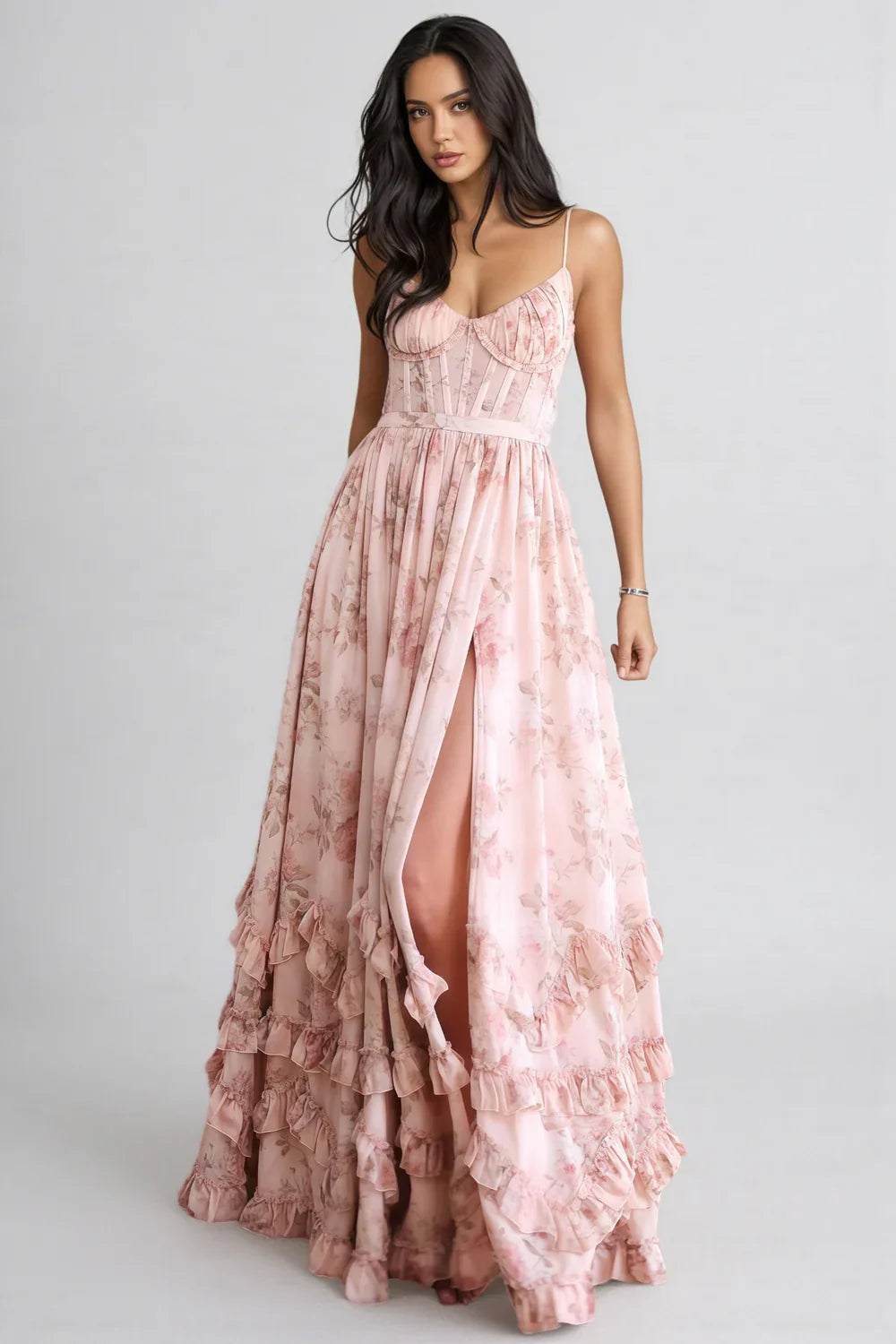 VIOLETTA | Vestido de Elegancia Refinada