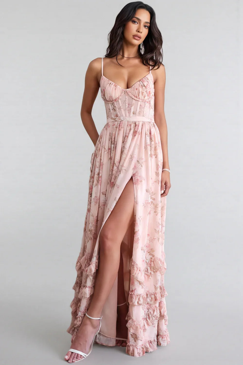 VIOLETTA | Vestido de Elegancia Refinada