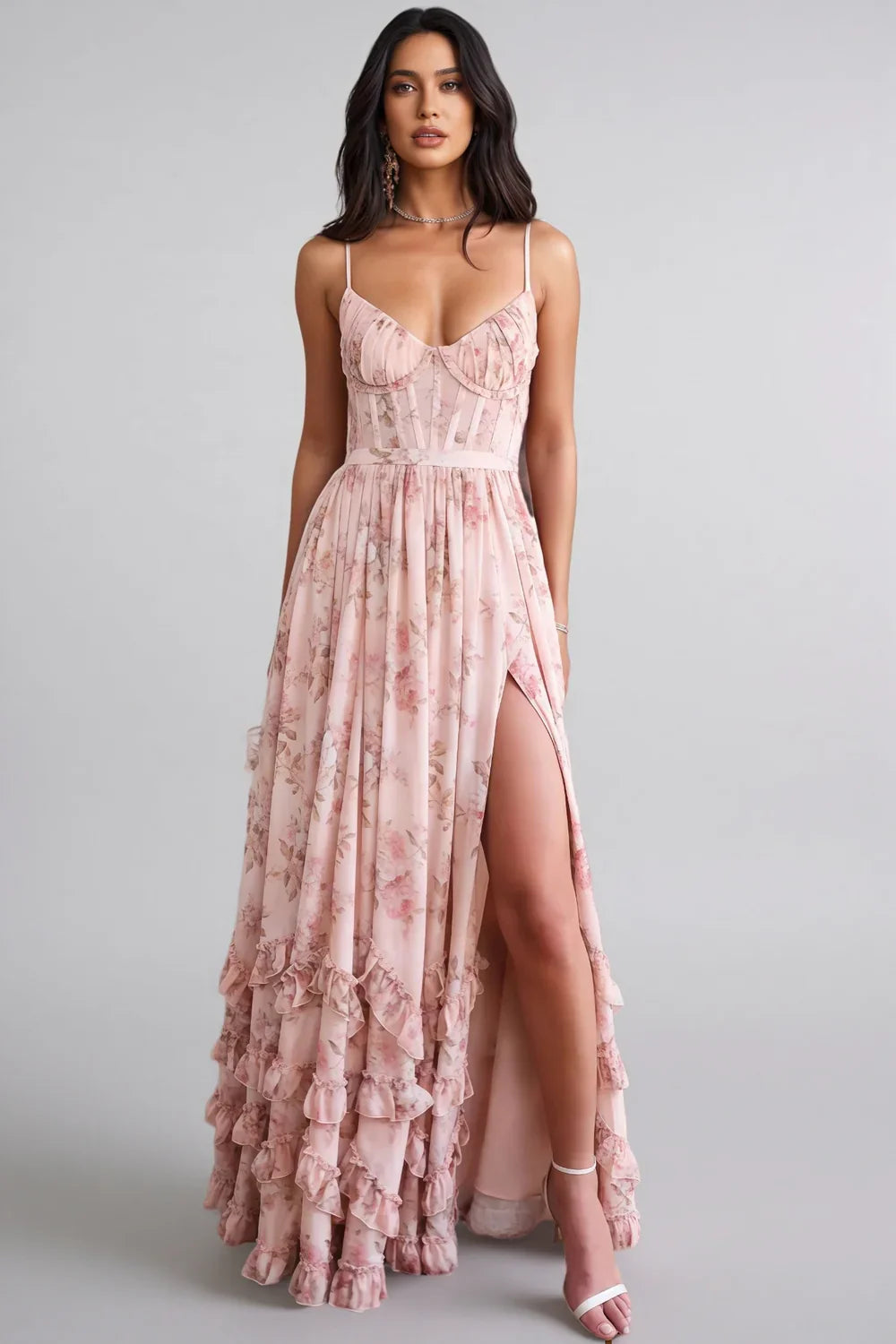 VIOLETTA | Vestido de Elegancia Refinada