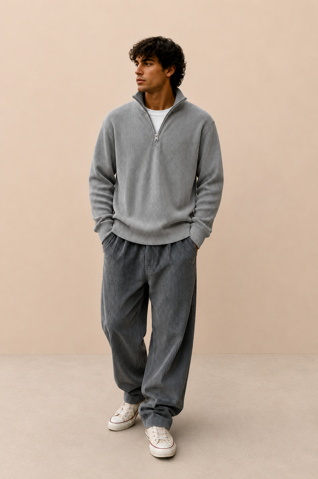 Carlos | Jersey moderno y elegante