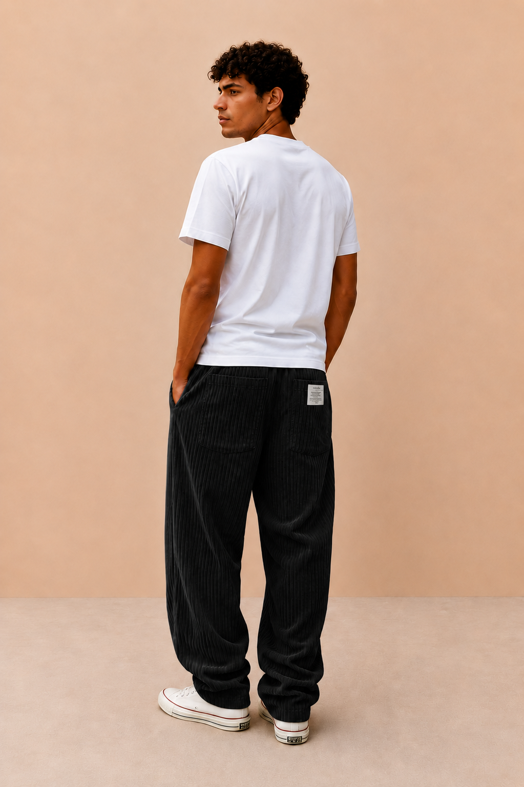 Santiago | Pantalones de pana para hombre