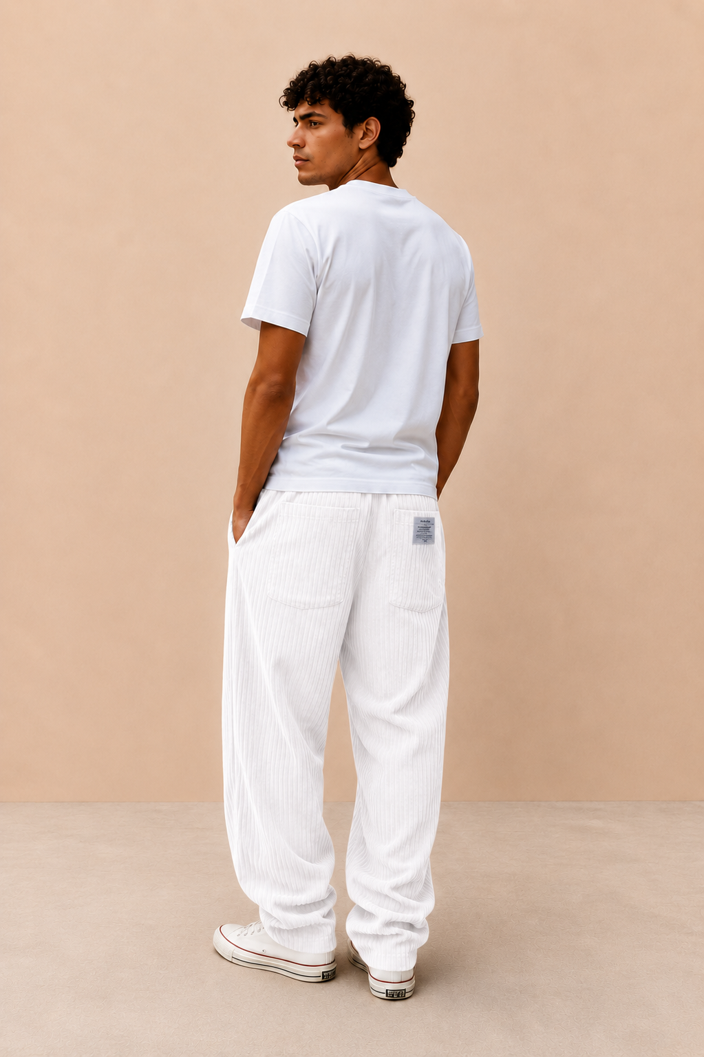 Santiago | Pantalones de pana para hombre