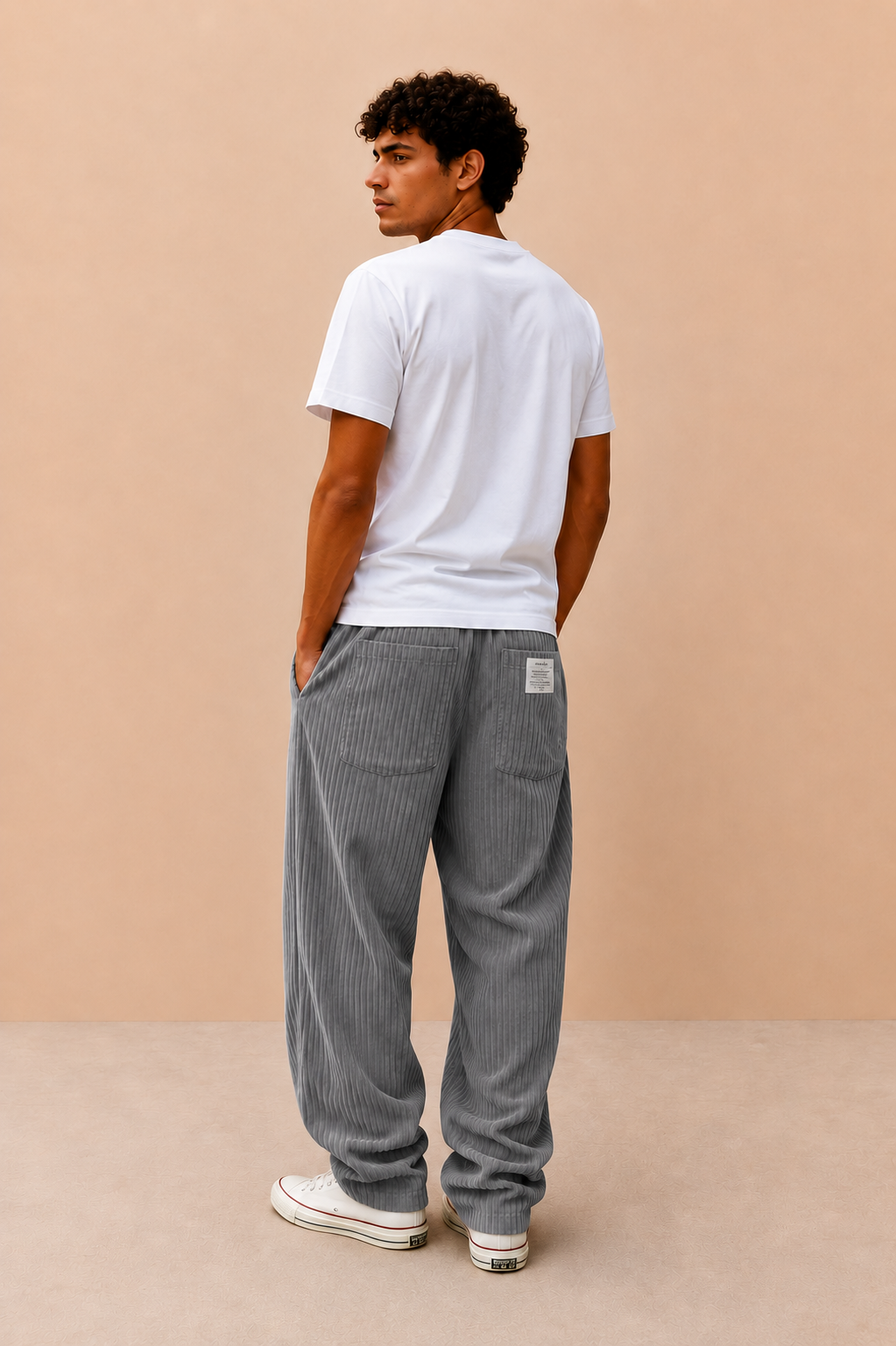 Santiago | Pantalones de pana para hombre