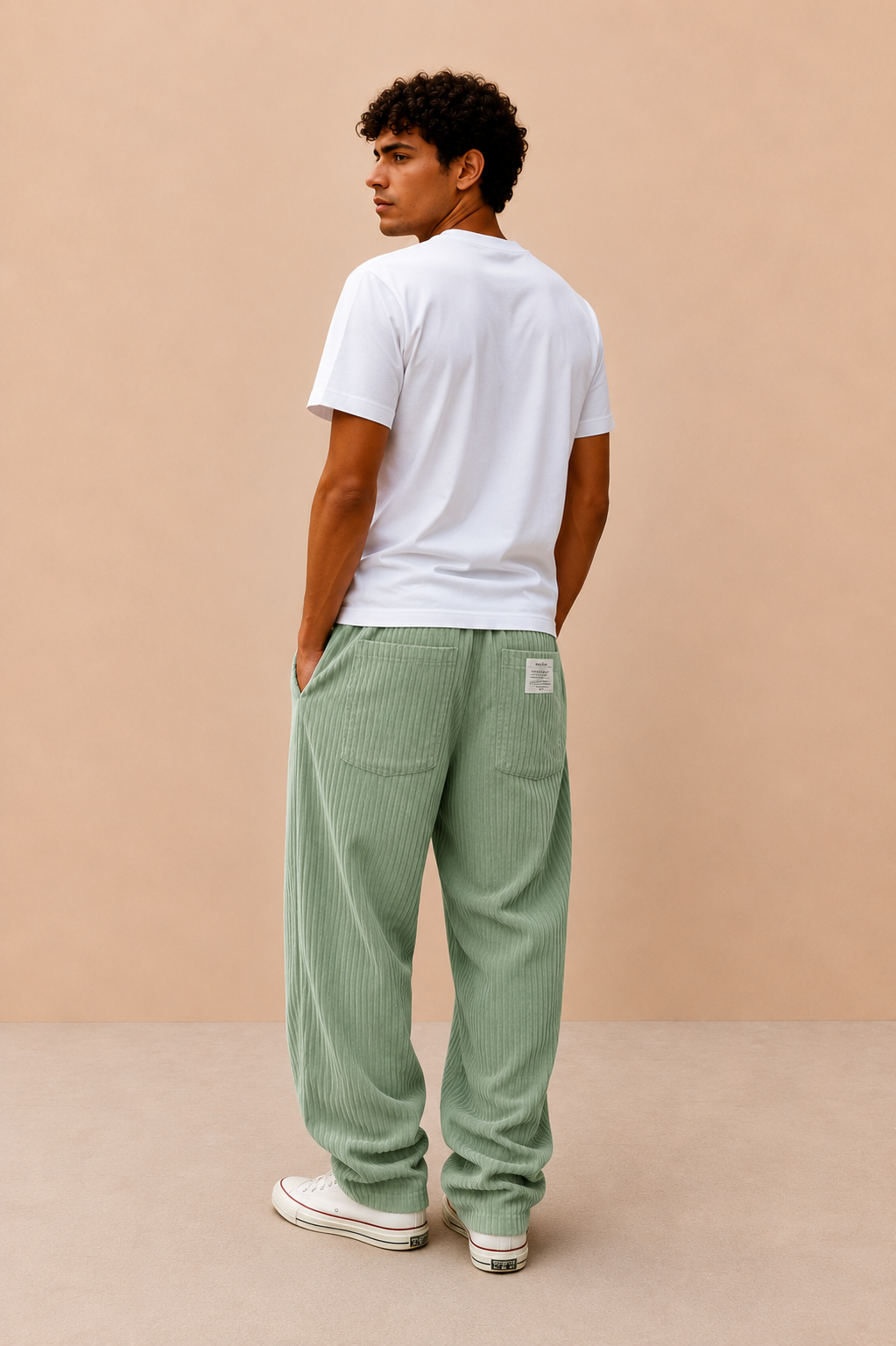 Santiago | Pantalones de pana para hombre