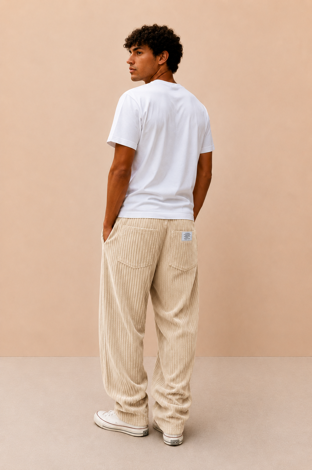 Santiago | Pantalones de pana para hombre
