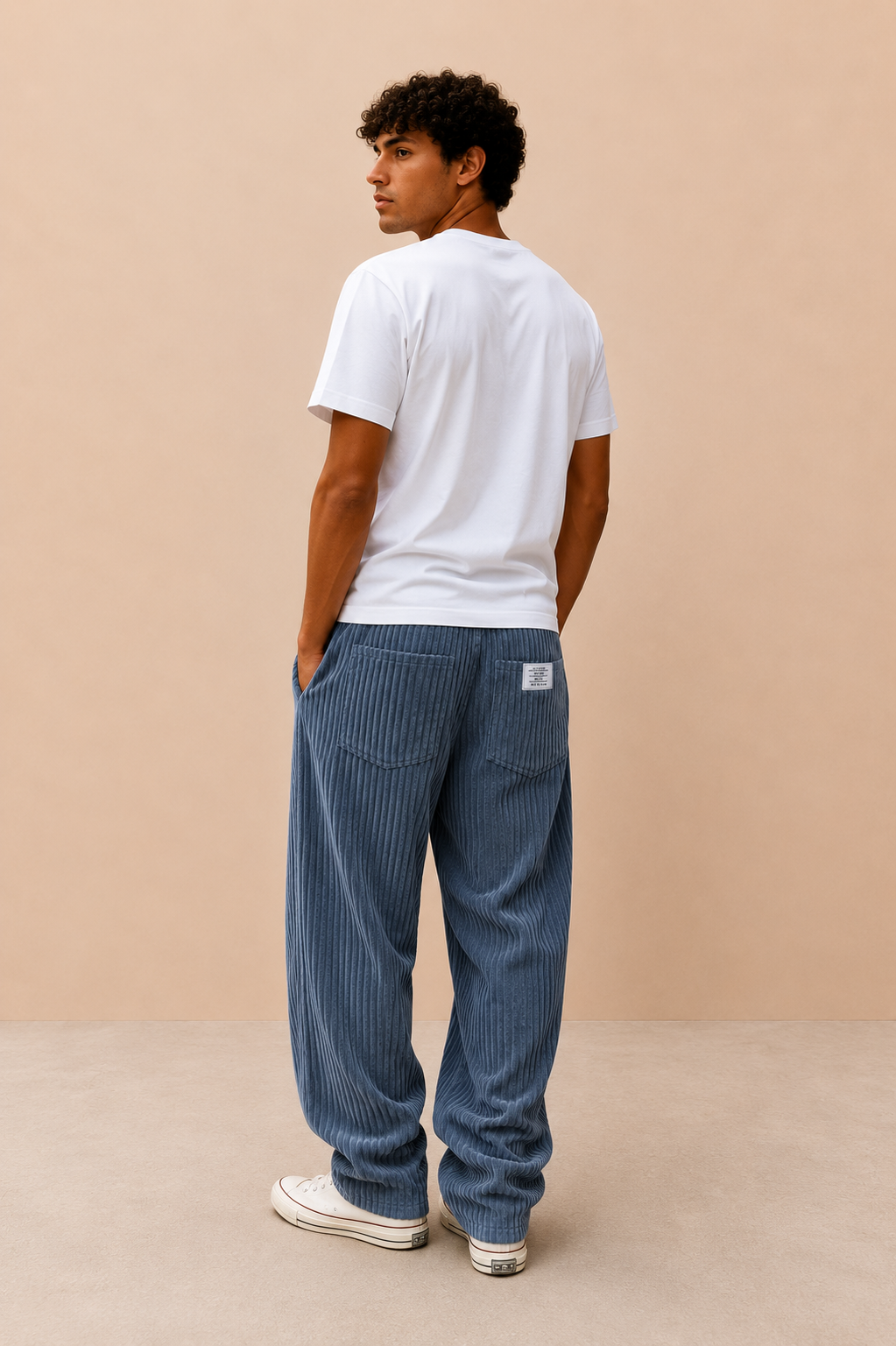 Santiago | Pantalones de pana para hombre