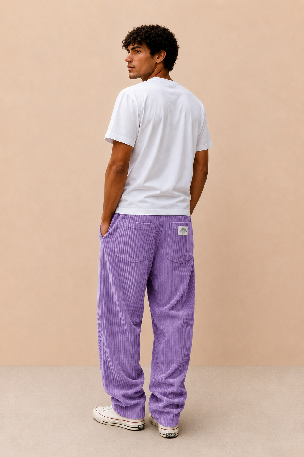 Santiago | Pantalones de pana para hombre