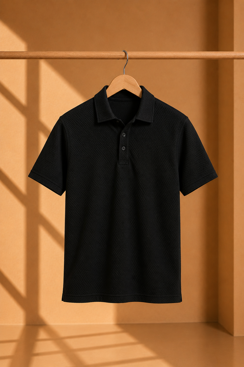 Raúl | Polo Elástico de hombre