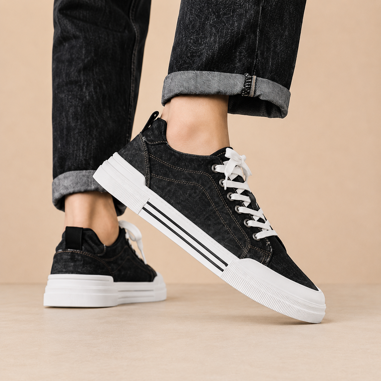 Oliver | Zapatillas llamativas