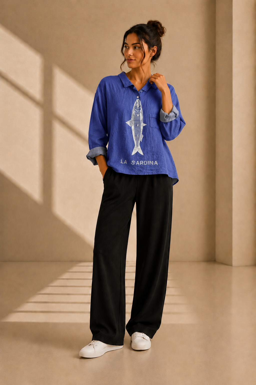Sophie - Camisa ligera y elegante