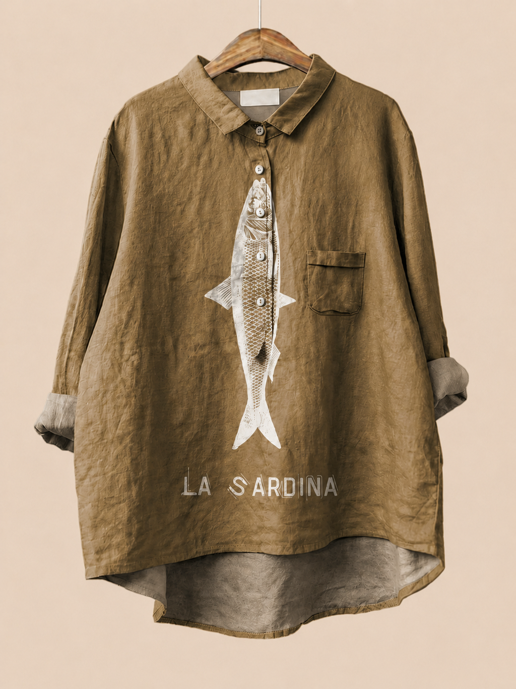 Sophie - Camisa ligera y elegante