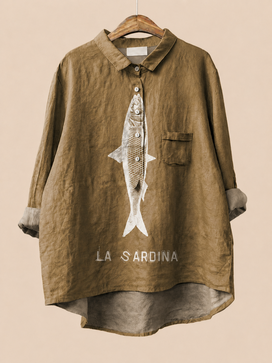 Sophie - Camisa ligera y elegante
