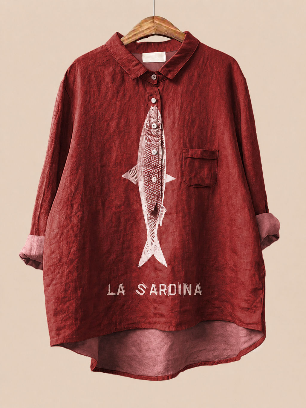 Sophie - Camisa ligera y elegante