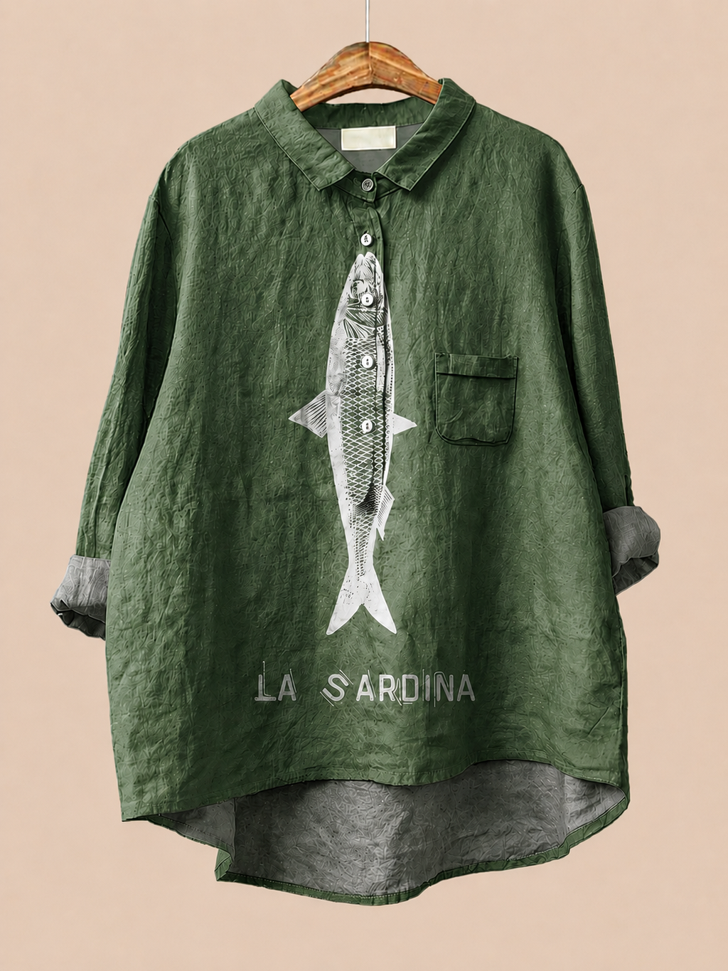 Sophie - Camisa ligera y elegante