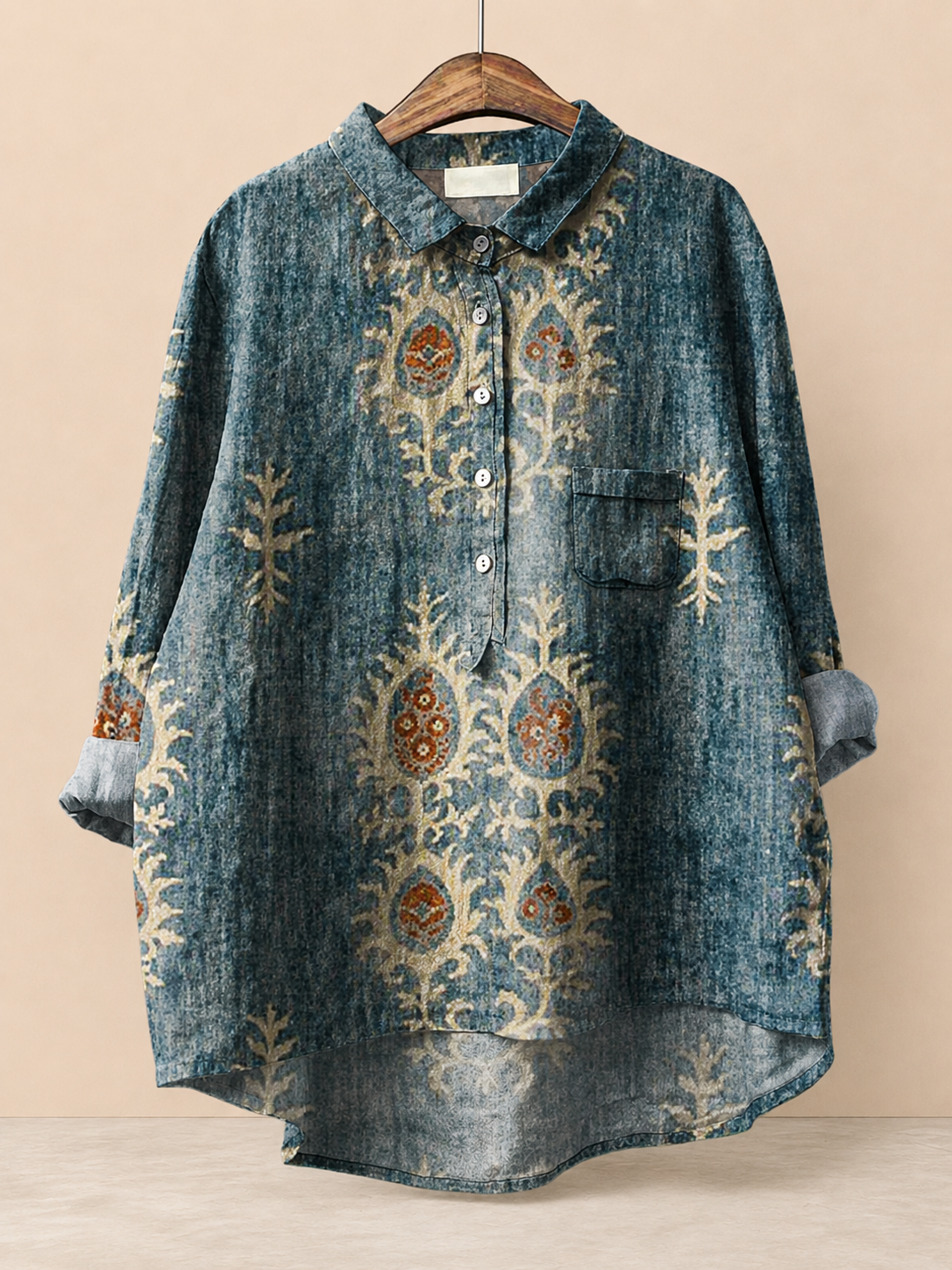 Daisy - Camisa Casual Elegante