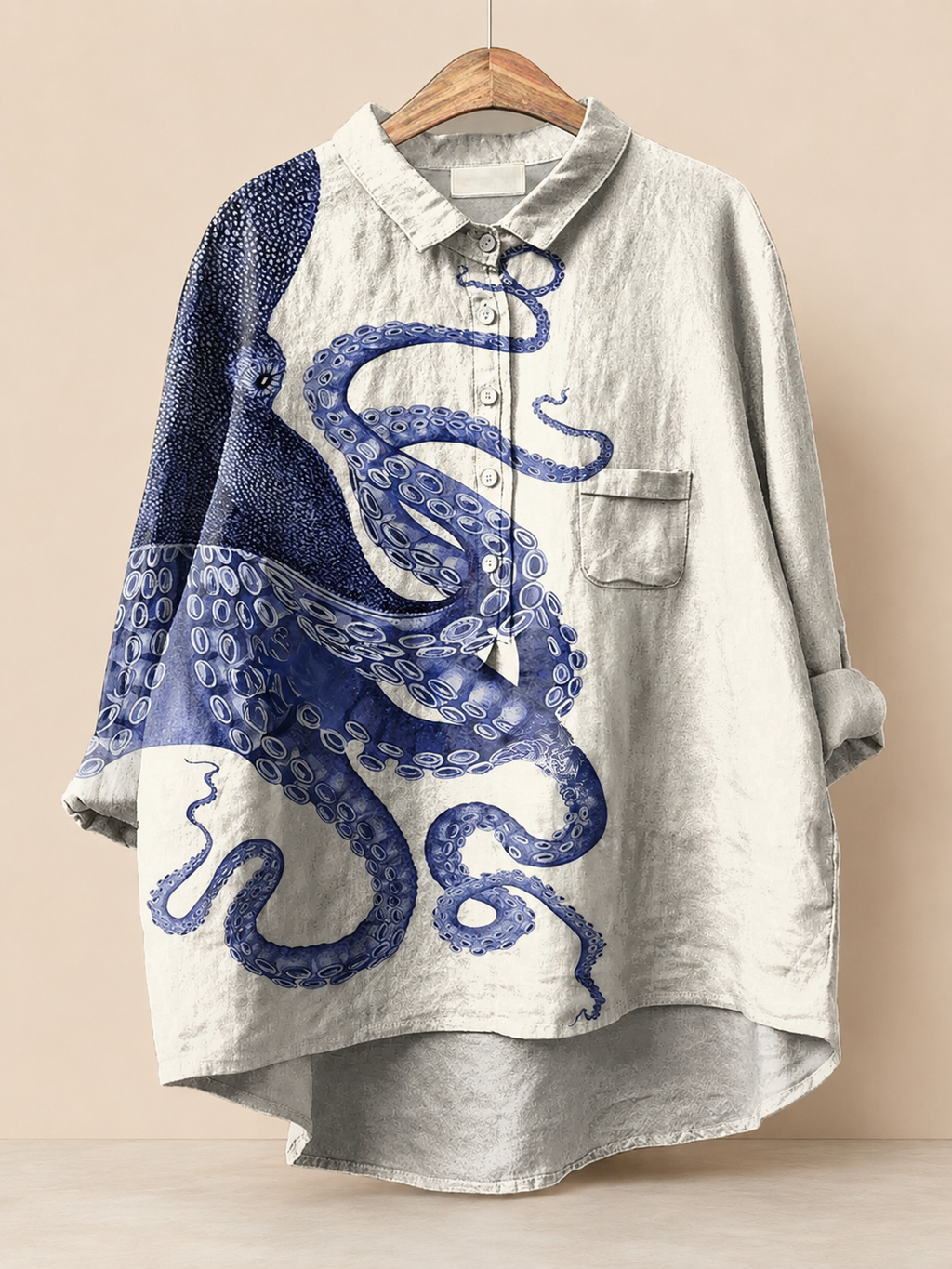 Amelia - Camiseta ligera y elegante