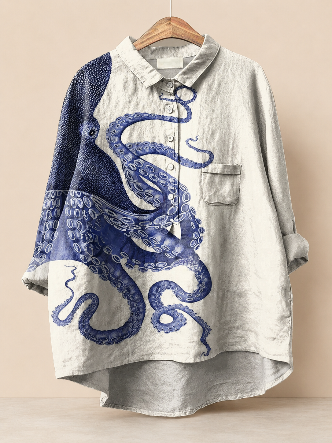 Amelia - Camiseta ligera y elegante