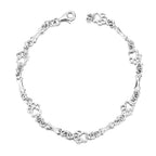 Liora™ | Pulsera con Colgantes de Pata y Hueso